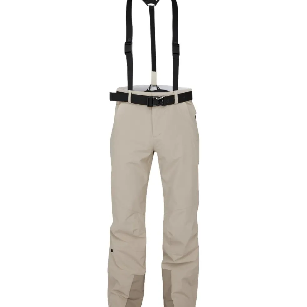 8848 Altitude Force 2.0 skibroek heren lt beige