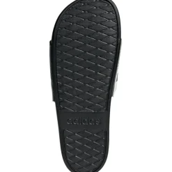 Adidas Adilette Comfort slippers heren cloud white core black