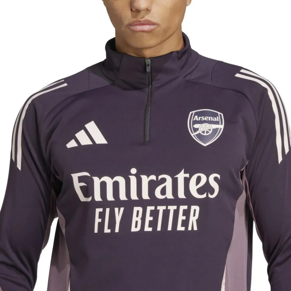 Adidas Arsenal Tiro 24 trainingsshirt heren aurora black