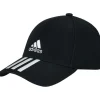 Adidas Baseball 3-Stripes Twill tennispet dames white