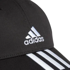 Adidas Baseball 3-Stripes Twill tennispet dames white
