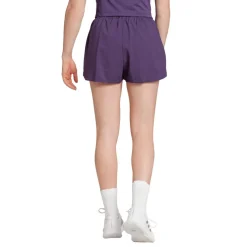 Adidas Climacool tennisshort dames burgundy