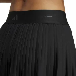 Adidas Club Pleated tennisrokje dames black