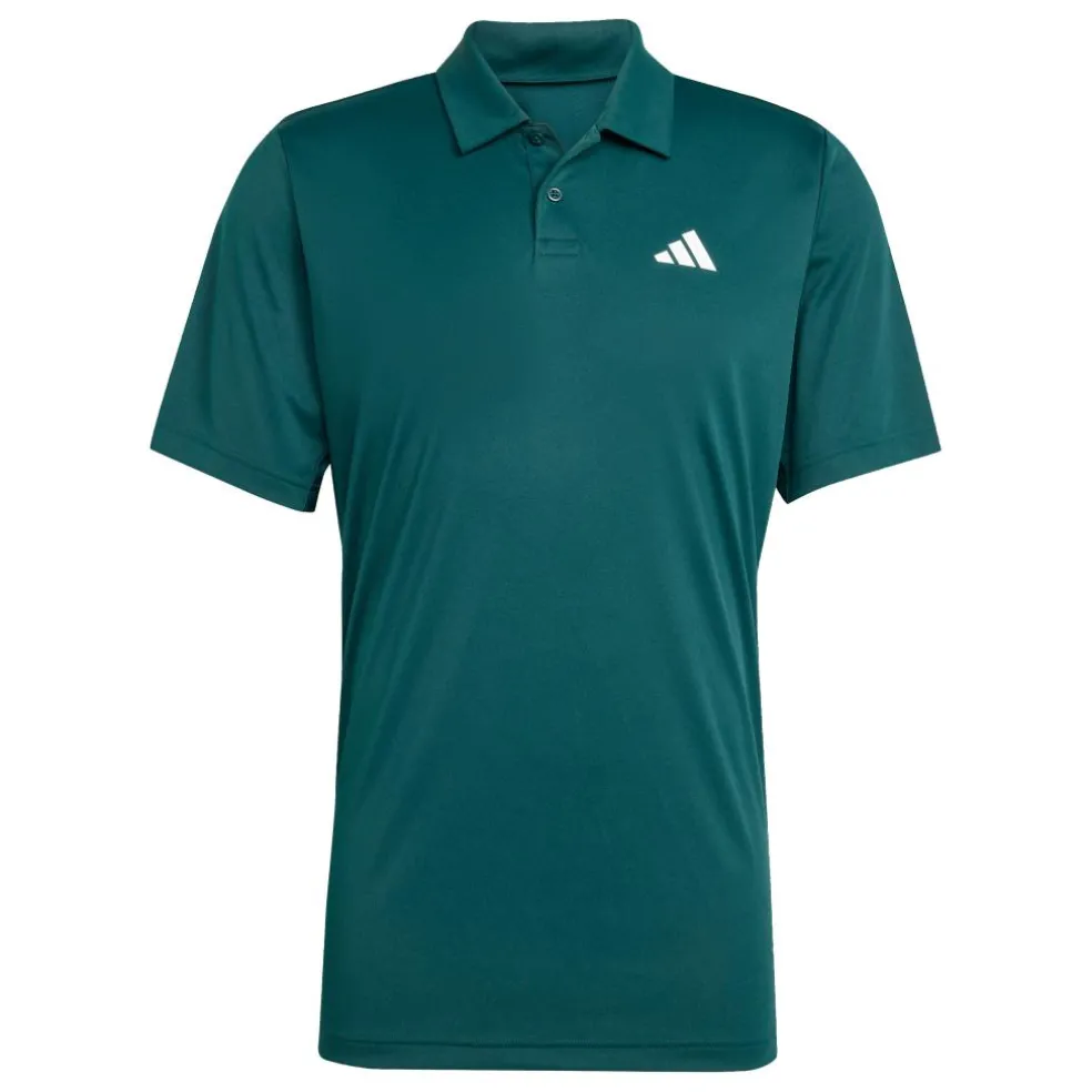 Adidas Club tennispolo heren aurora ivy