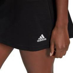 Adidas Club tennisrokje dames black white