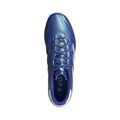 Adidas Copa Pure 2.1 FG voetbalschoenen lucid blue cloud white solar red