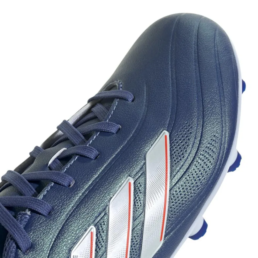 Adidas Copa Pure 2.3 FG voetbalschoenen junior lucid blue cloud white solar red