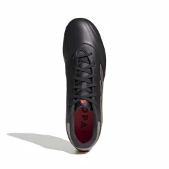 Adidas Copa Pure 2 League FG voetbalschoenen aurora black platinum metallic turbo