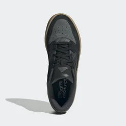 Adidas Court 24 schoenen heren core black carbon grey six