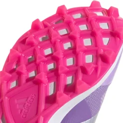 Adidas Fabela Zone hockeyschoenen dames powder plum
