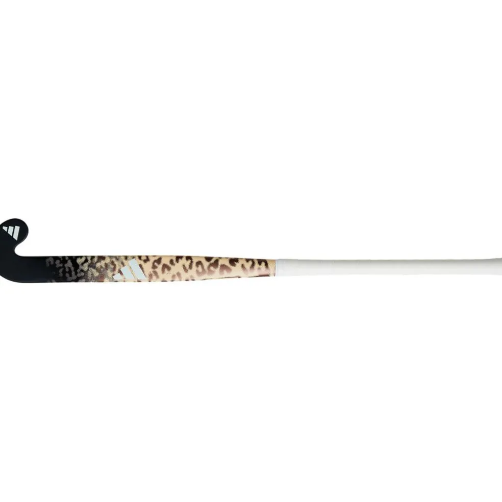 Adidas Ina .5 Ultra Low Bow hockeystick leopard - 36,5 inch