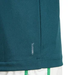 Adidas Pro Climacool + Freelift tennispolo heren aurora ivy