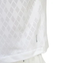 Adidas Pro Climacool tennispolo dames white