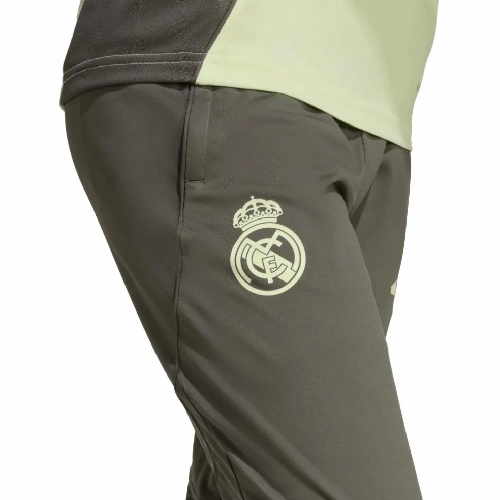 Adidas Real Madrid Tiro 25 trainingsbroek junior utility grey