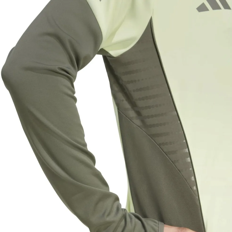 Adidas Real Madrid Tiro 25 trainingshirt heren almost lime