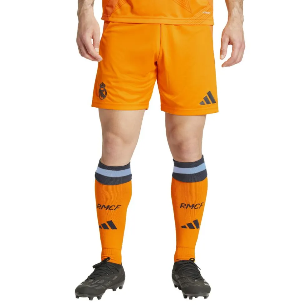 Adidas Real Madrid uitshort heren 24 - 25