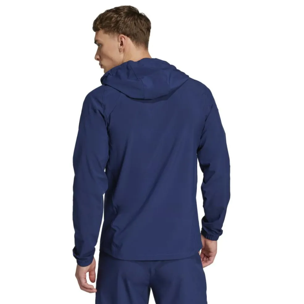 Adidas Tiro 25 Competition trainingsjack heren team navy blue