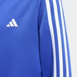 Adidas Train Essentials AEROREADY 3-Stripes trainingsjack junior lucid blue white