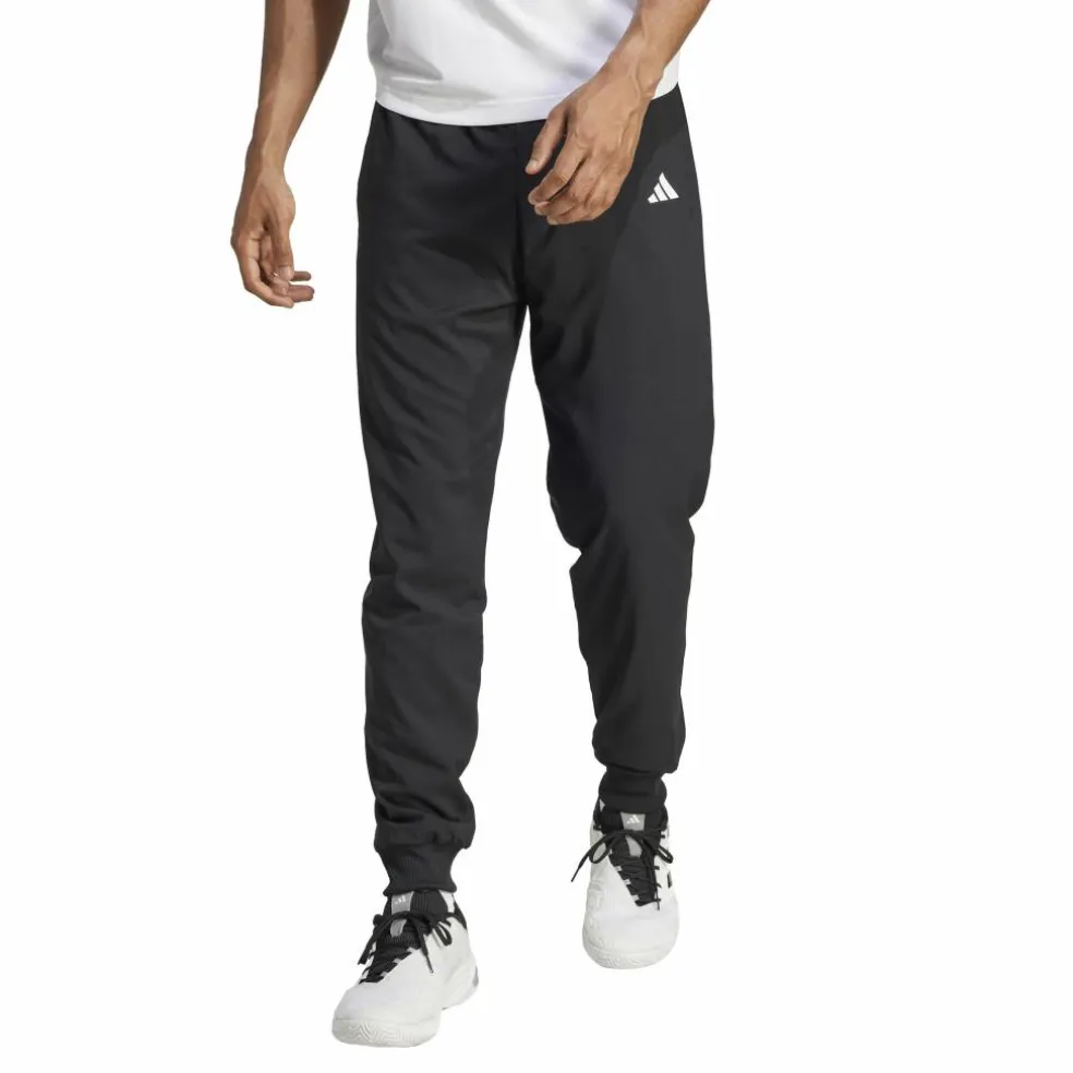 Adidas Walk On trainingsbroek heren black