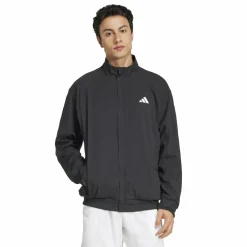 Adidas Walk On trainingsjack heren black