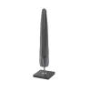 Aerocover Parasolhoes 230 x 30-40 antraciet