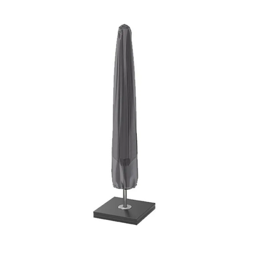 Aerocover Parasolhoes 230 x 30-40 antraciet