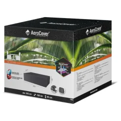 Aerocover Tuinsethoes 240 x 150 x 85 antraciet