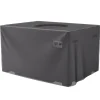Aerocover Vuurtafelhoes 105 x 105 x 50 antraciet