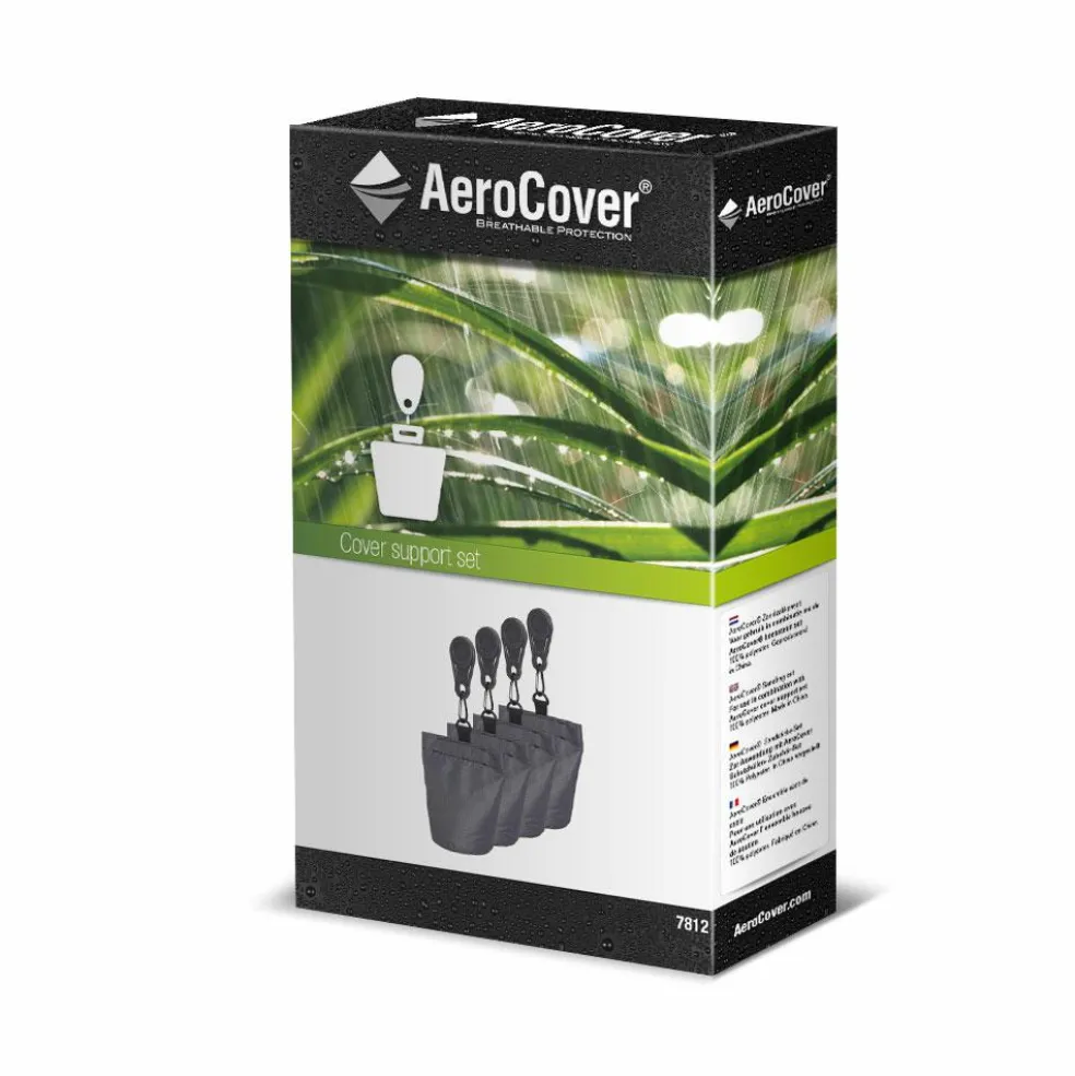 Aerocover zandzakkenset