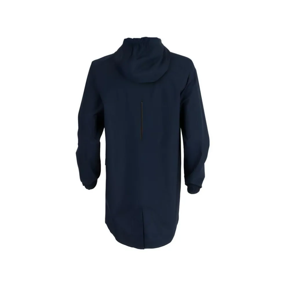 Agu Go Kids Parka Essential regenjas junior navy blue - 134 - 140