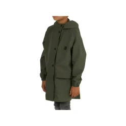 Agu Go Kids Parka Essential regenjas junior army  green - 110 - 116