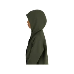 Agu Go Kids Parka Essential regenjas junior army  green - 110 - 116