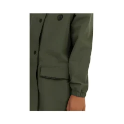 Agu Go Kids Parka Essential regenjas junior army  green - 110 - 116