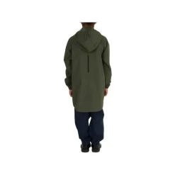Agu Go Kids Parka Essential regenjas junior army  green - 122 - 128