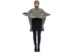 Agu Seq regenjas dames olive