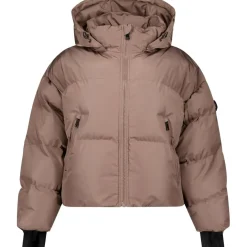 Airforce Sun Peaks winterjas dames deep taupe