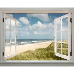 All Seasons Posters  kozijn 80 x 60 tuinposter