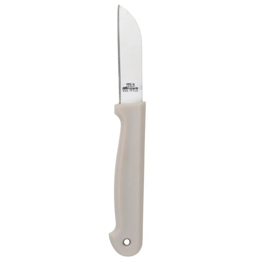 Alpina Kitchen Knife 4-delige messenset 4 kleuren assorti