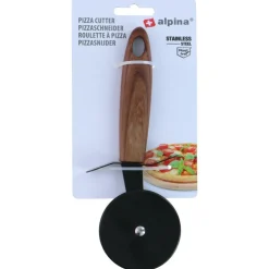 Alpina Pizzasnijder zwart
