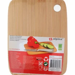 Alpina Snijplank bamboe