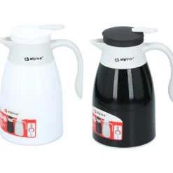 Alpina 18571 Thermoskan 1 liter assorti