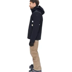 8848 Altitude  Apperson winterjas heren black