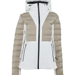 8848 Altitude  Audrey winterjas dames blanc it beige