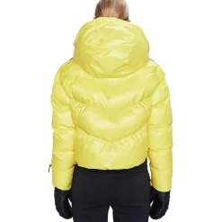 8848 Altitude Noelle winterjas dames sports yellow