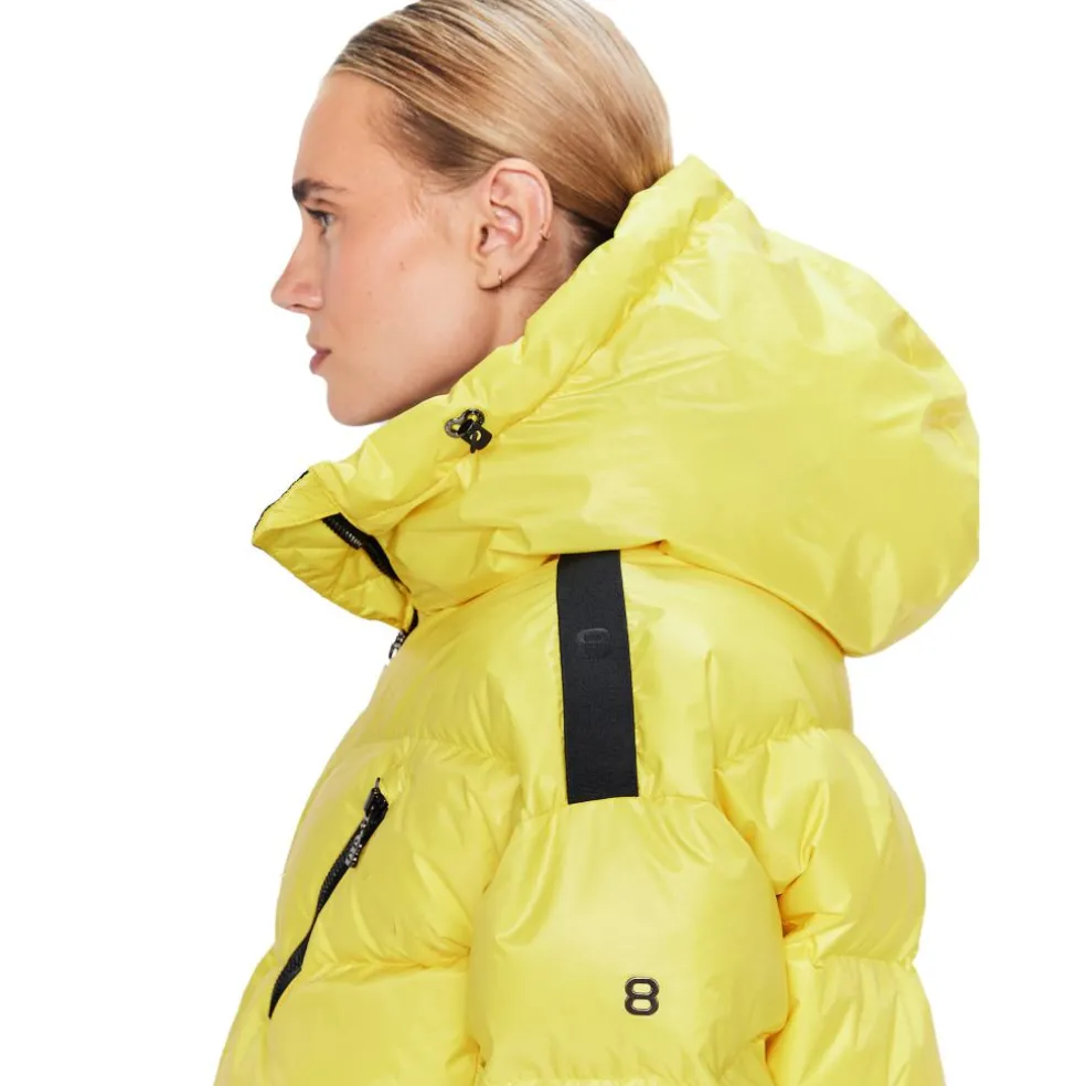 8848 Altitude Noelle winterjas dames sports yellow