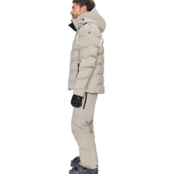 8848 Altitude  Ted's winterjas heren beige