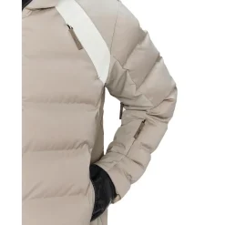 8848 Altitude  Ted's winterjas heren beige