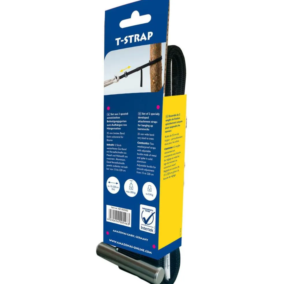 Amazonas T-Strap hangmatbevestiging