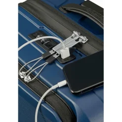 American Tourister Airconic Spinner 55 koffer cm midnight navy