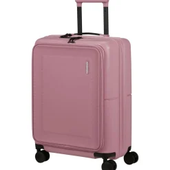 American Tourister  Dashpop Spinner Easy Access 55 koffer lilas pink